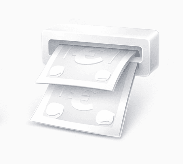 Cash withdrawal worldwide