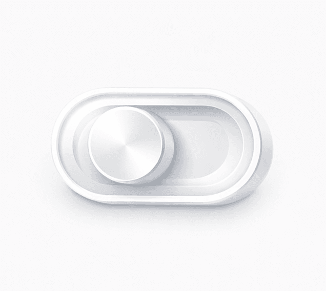 Can be activated/deactivated instantly