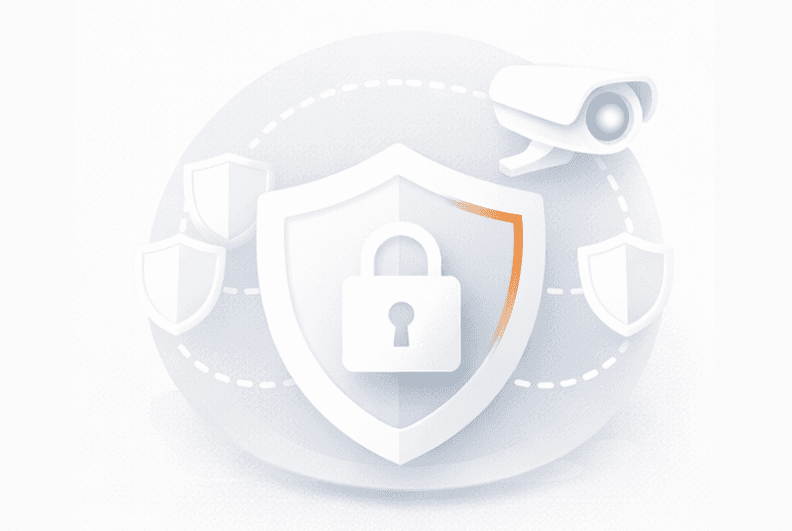 Security and Distancing