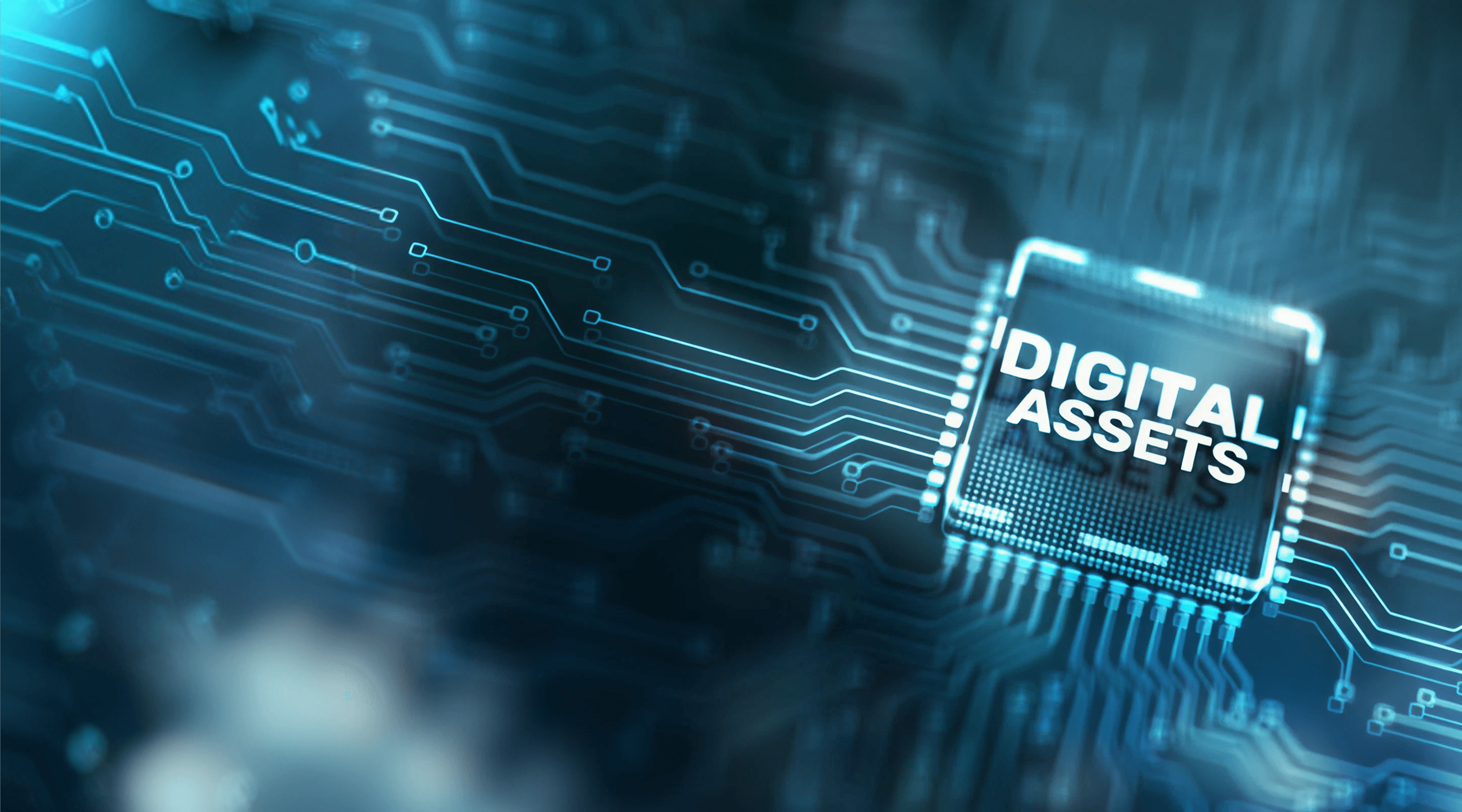 Digital Asset Infrastructure